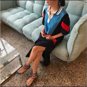 Polo dress final sale‼️